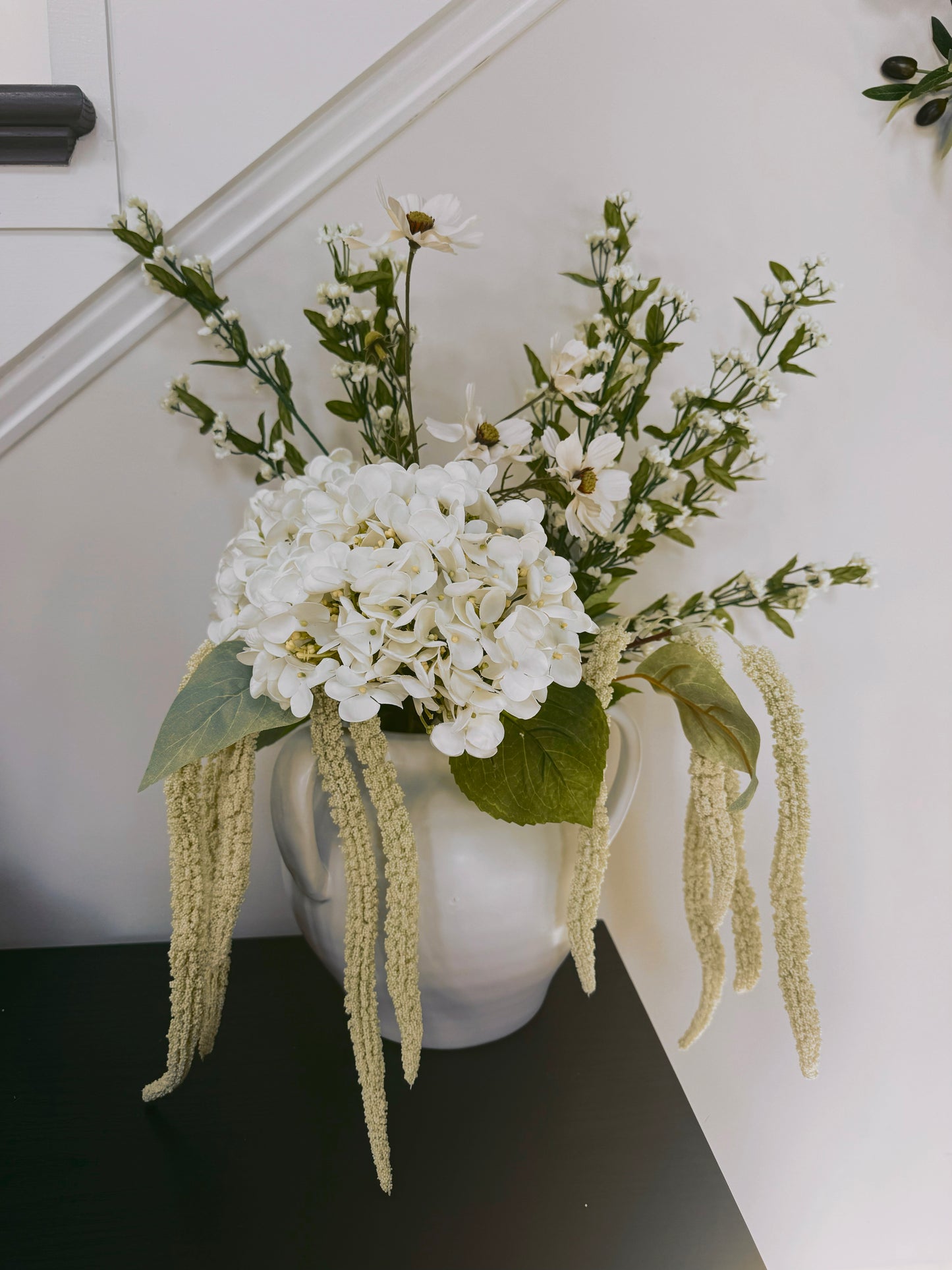 Medium Custom Floral Arrangement & Vessel